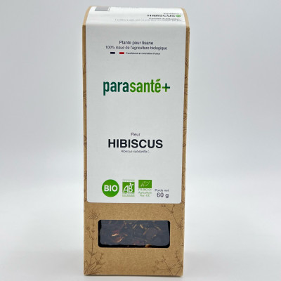Hibiscus Bio (Fleur)