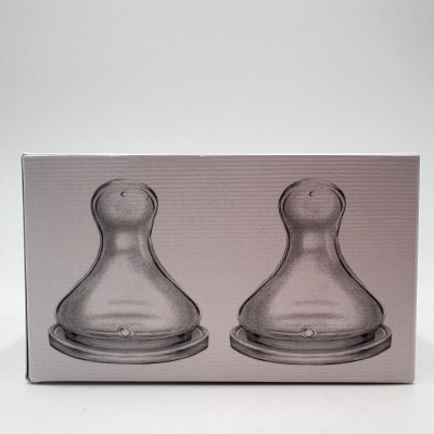 ELHEE Tétines physiologiques