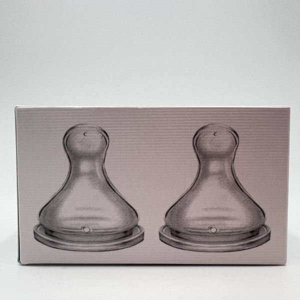 ELHEE Tétines physiologiques