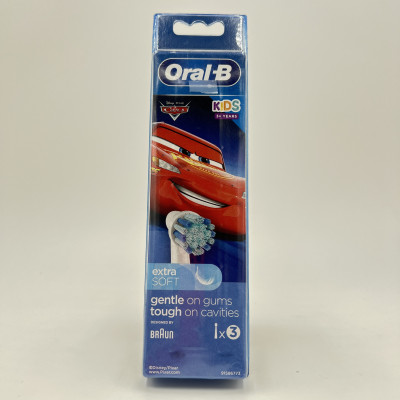 Oral-B Cars kids 3 years
