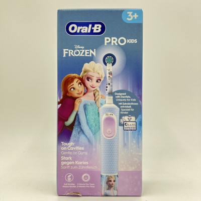 Oral-B Disney frozen 3+ pro kids