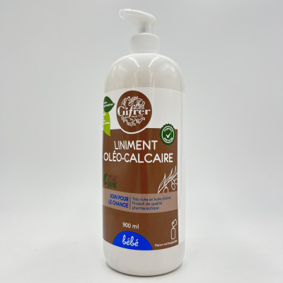 GIFRER Liniment oléo-calcaire