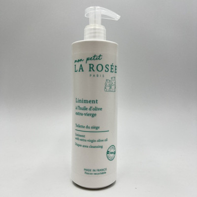 LA ROSEE Liniment a l'huile d'olive extra vierge