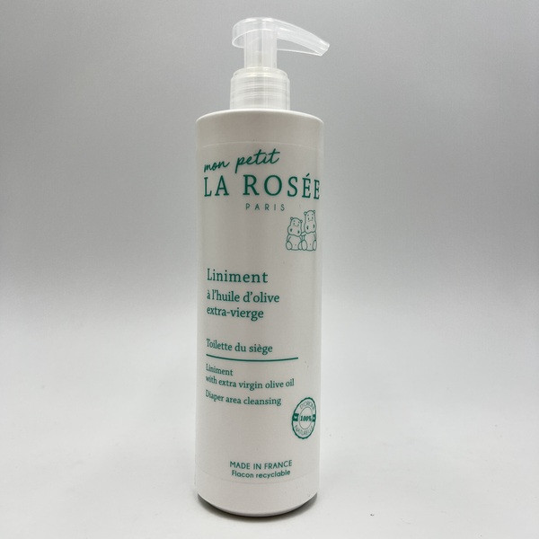 LA ROSEE Liniment a l'huile d'olive extra vierge
