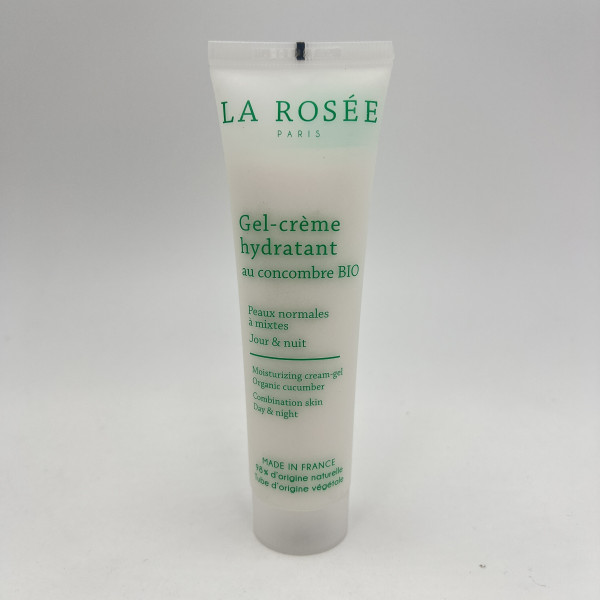 LA ROSEE Gel crème hydratant