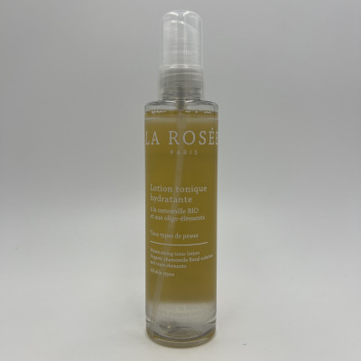 La rosée lotion tonique hydratante