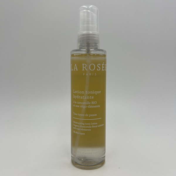 La rosée lotion tonique hydratante