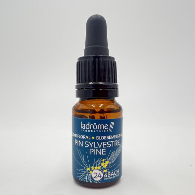LADROME elixir floral bloesemessence pin sylvestre pine