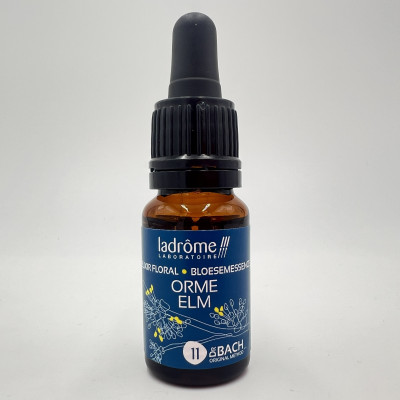 LADROME elixir floral bloesemessence orme elme