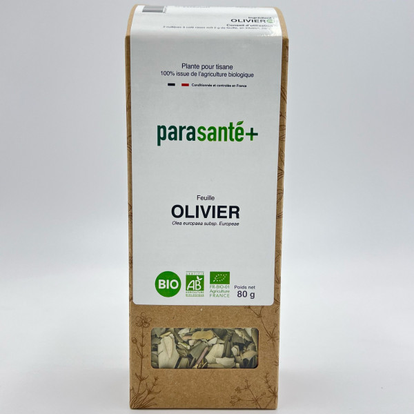 Olivier bio (feuille)