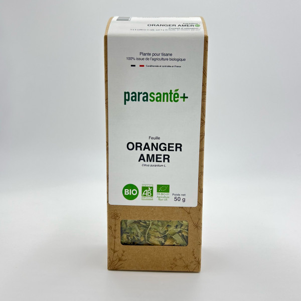 Oranger Amer bio (Feuille)