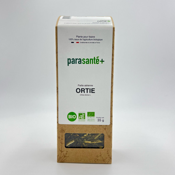 Ortie bio (Partie Aérienne)