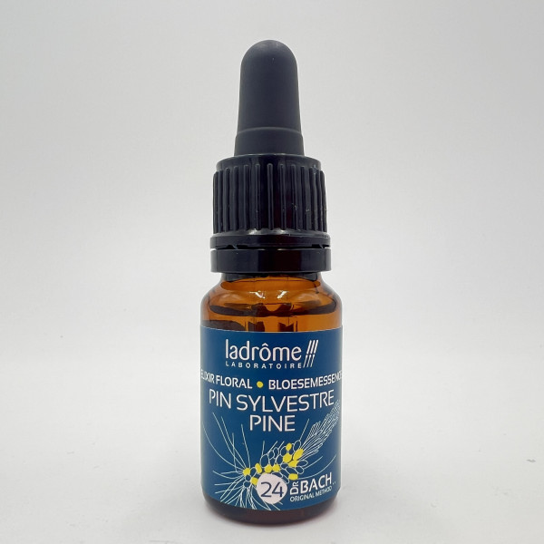 LADROME elixir floral bloesemessence pin sylvestre pine