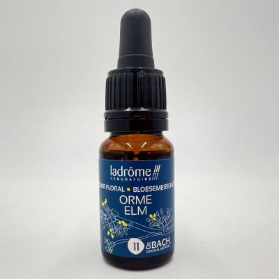 LADROME elixir floral bloesemessence orme elm