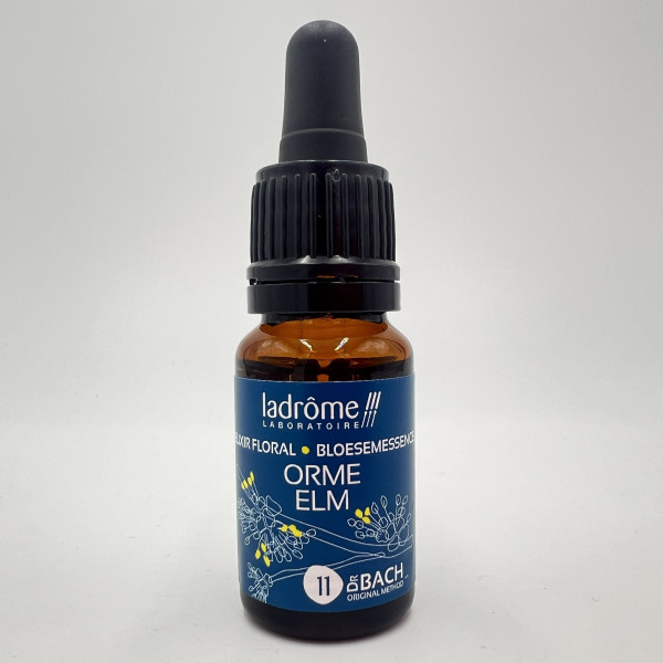 LADROME elixir floral bloesemessence orme elm