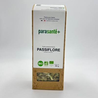 Passiflore bio (Partie Aérienne Fleurie)