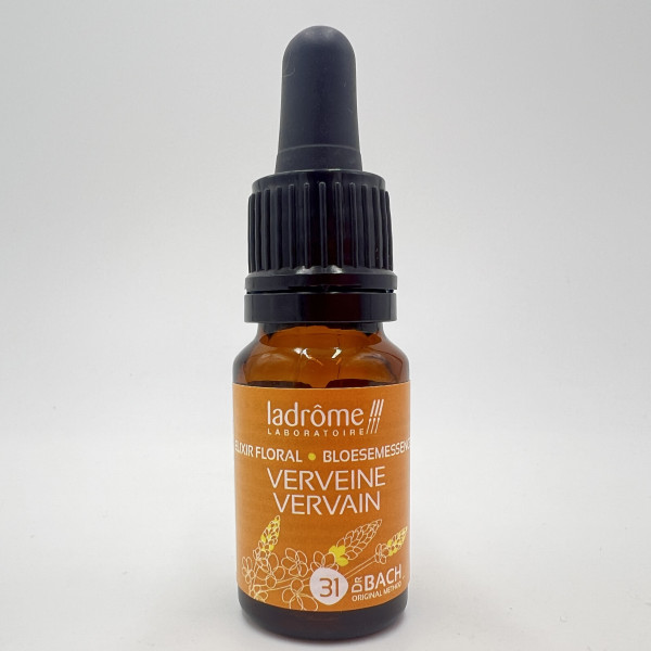 LADROME elixir floral bloesemessence verveine vervain