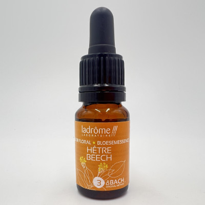 LADROME elixir floral bloesemessence hêtre beech