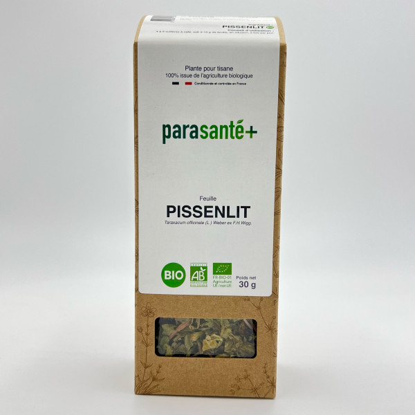 Pissenlit bio (Feuille)