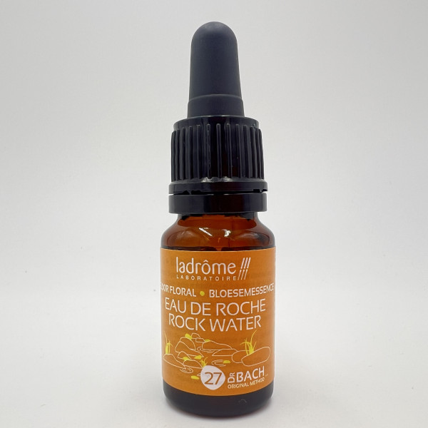 LADROME elixir floral bloesemessence eau de roche rock water