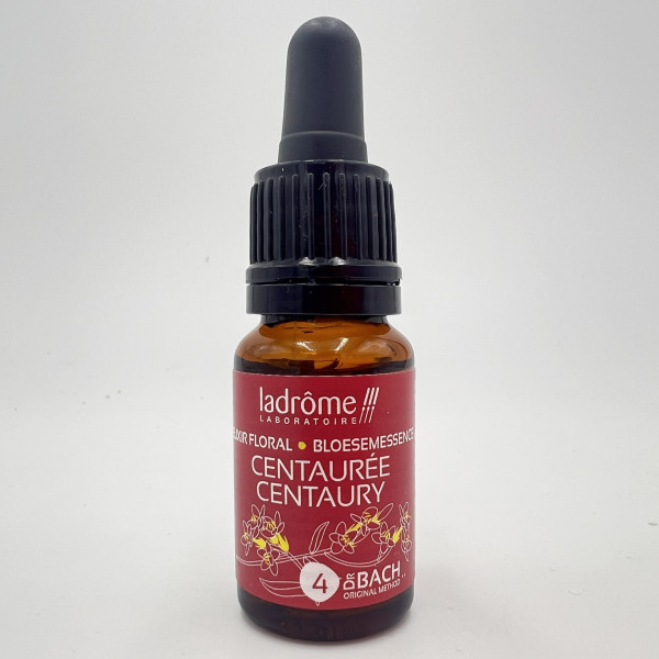 LADROME elixir floral bloesemessence centaurée centaury