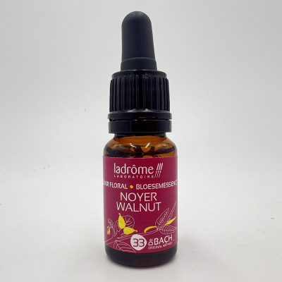 LADROME elixir floral bloesemessence noyer walnut