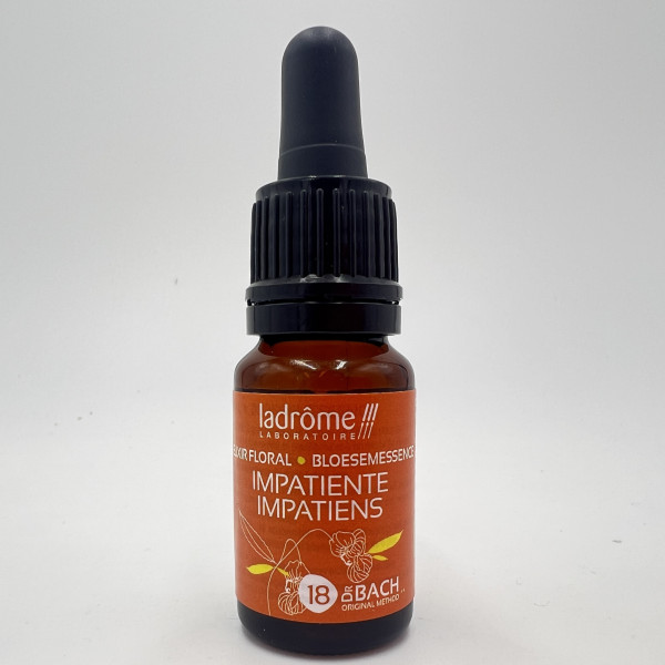 LADROME elixir floral bloesemessence impatiente impatiens