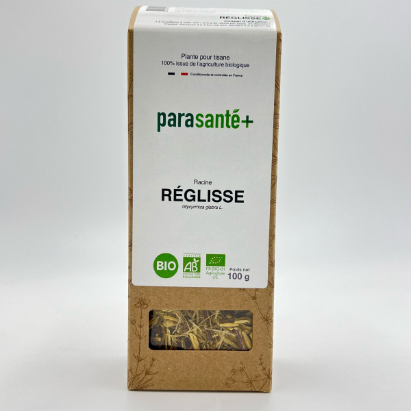 Réglisse bio (Racine)