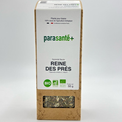 Reine des Prés bio (Sommité Fleurie)