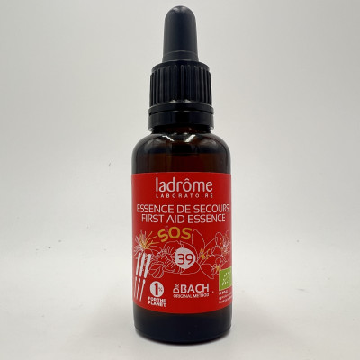 LADROME essence de secours first aid essence 30ml