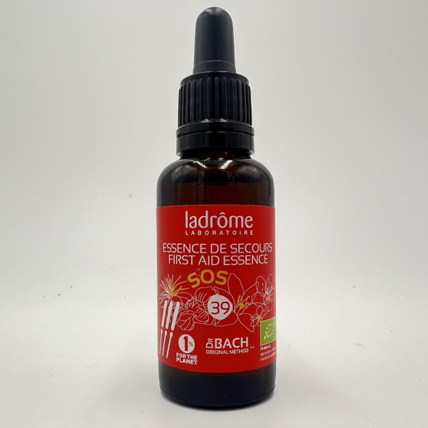LADROME essence de secours first aid essence 30ml