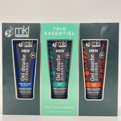 MKL trio essentiel