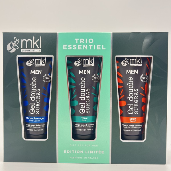 MKL trio essentiel