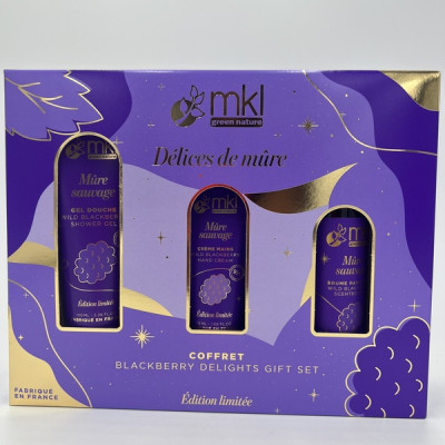 MKL Délices de mûre