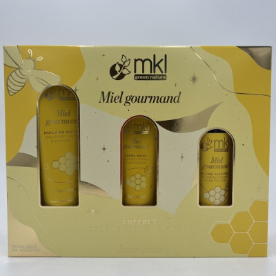 MKL Miel gourmand