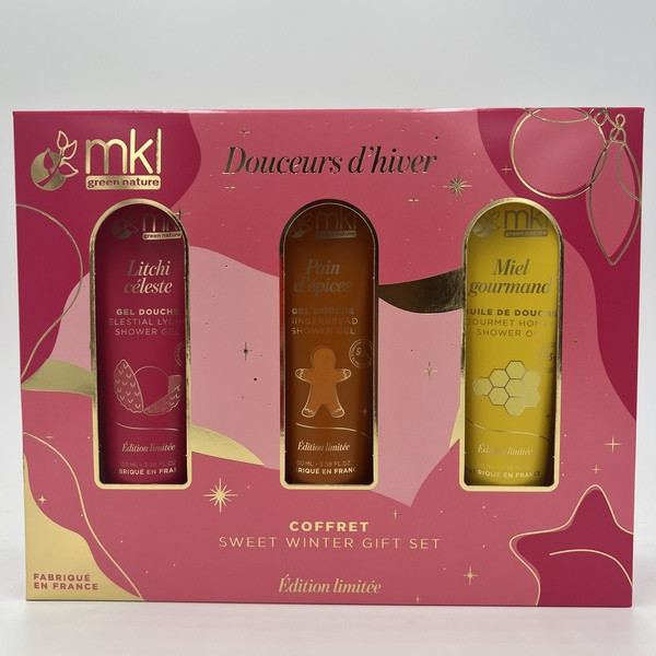 MKL Douceurs d'hiver