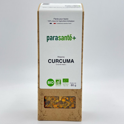 Curcuma Bio (Rhizome)