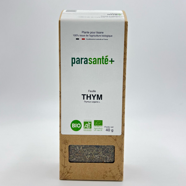 Thym bio (Feuille)