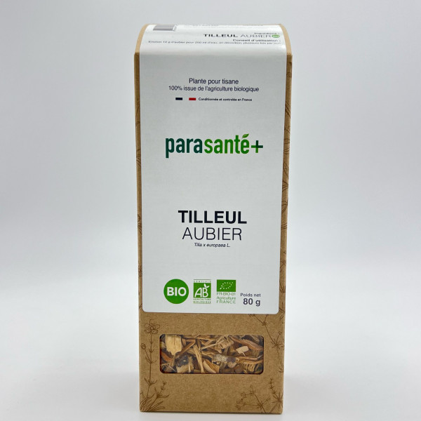 Tilleul Aubier bio