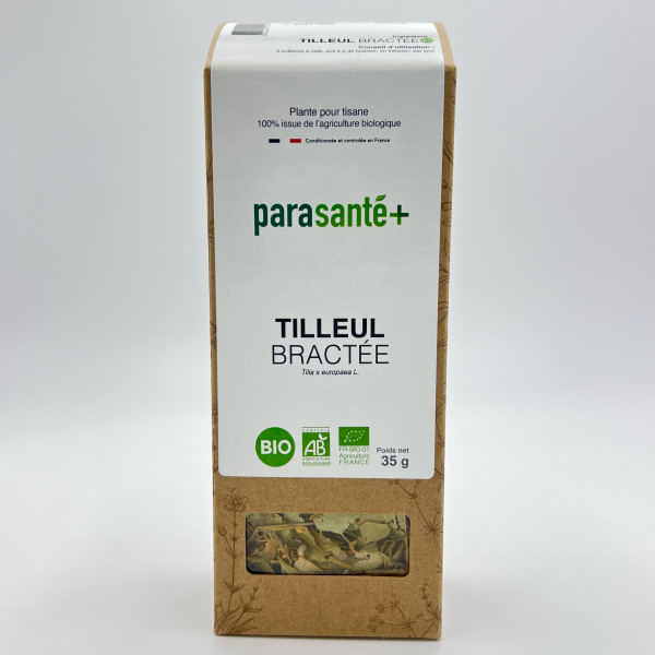 Tilleul bractée bio