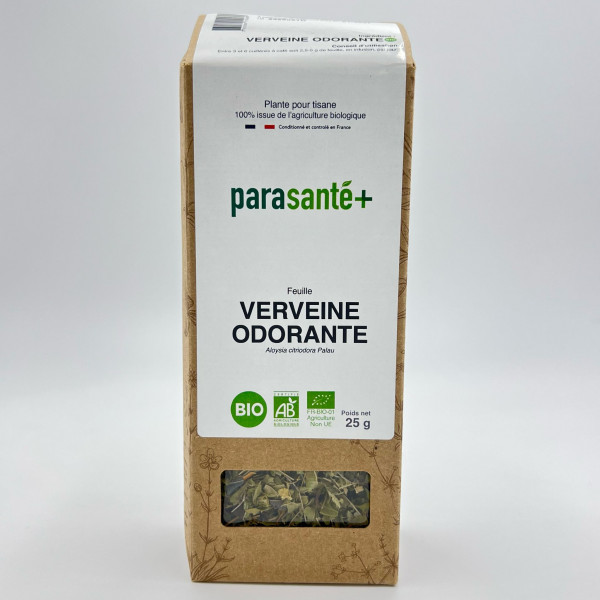 Verveine Odorante bio (Feuille)