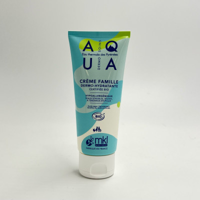 Crème Famille Dermo-Hydratante Bio – MKL
