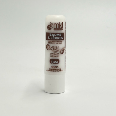 Baume à Lèvres Coco Bio – MKL