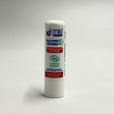 Baume à Lèvres Réparateur Intense Bio – MKL