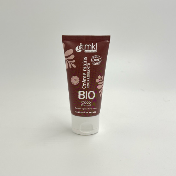 Crème Mains Coco Bio – MKL