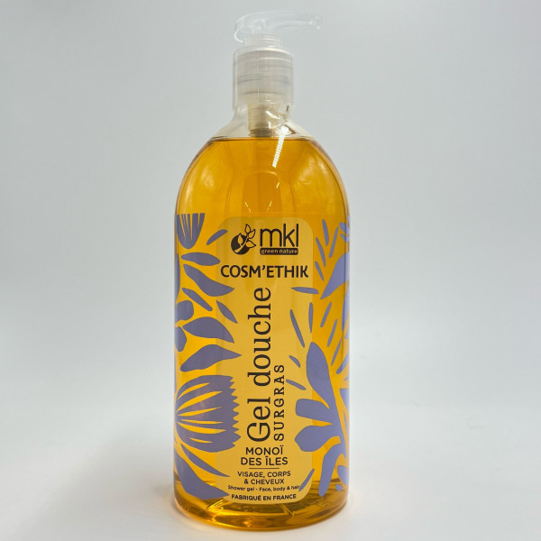 Gel Douche Monoï des Îles 1L – MKL
