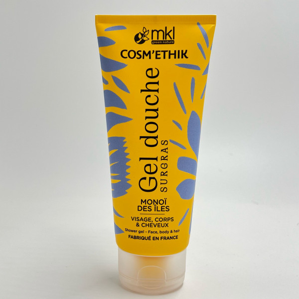 Gel Douche Monoï des Îles – 200ml - MKL