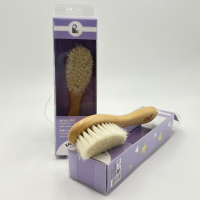 Brosse Douce Bébé – Laboratoire Plic