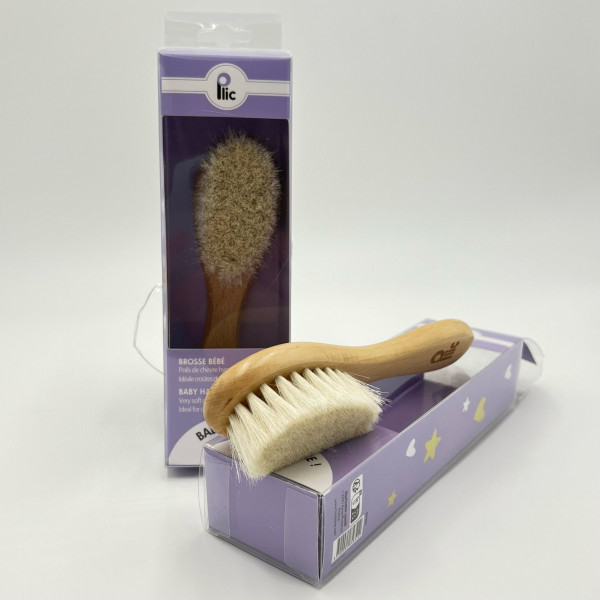 Brosse Douce Bébé – Laboratoire Plic