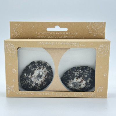 Coquillages d’Allaitement – Soulagement Naturel des Crevasses